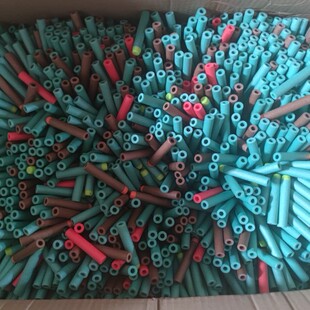 原厂正品 精英弹软弹泡沫弹散货无盒配件 孩之宝nerf热火正品