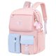 Cartoons Size Rainbow School backpacks Bag school suitable