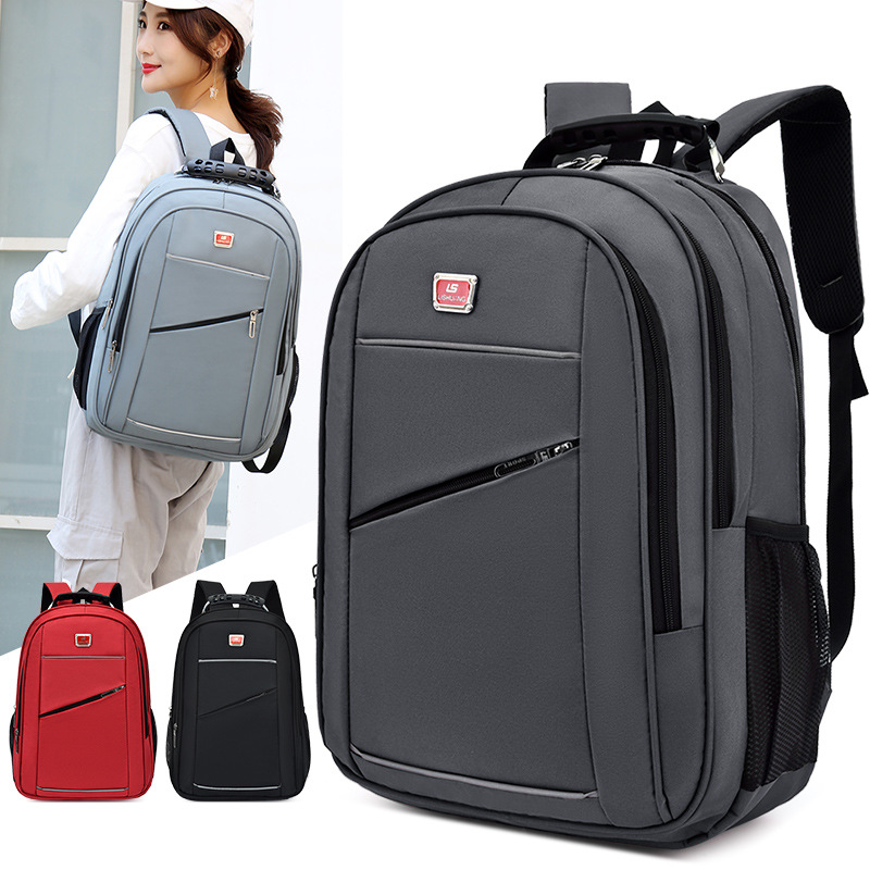 Business backpack Large capacity short distance travel bag O