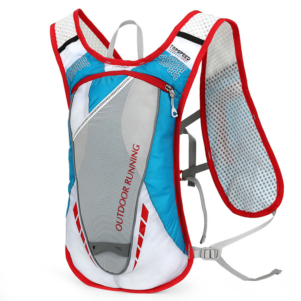 5L cycling backpack outdoor water bag backpack bicycle bag s-封面