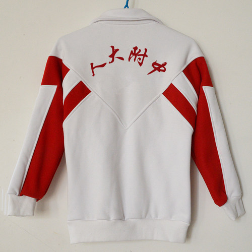 北京人大附中校服套装