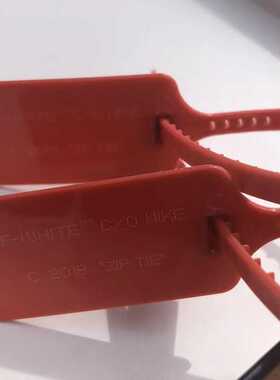 适配DUNK SB防盗扣OW联名AJ4空军一号AF1潮防伪扣标签AJ1装饰OFF