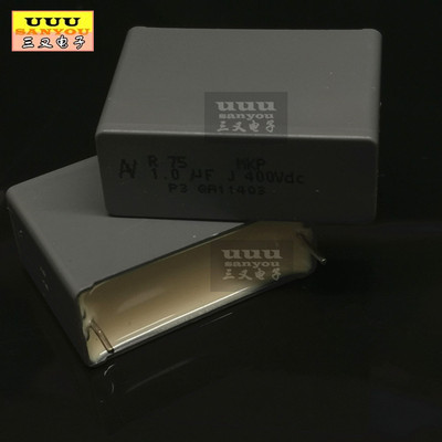 400V1UFAV无极薄膜电容