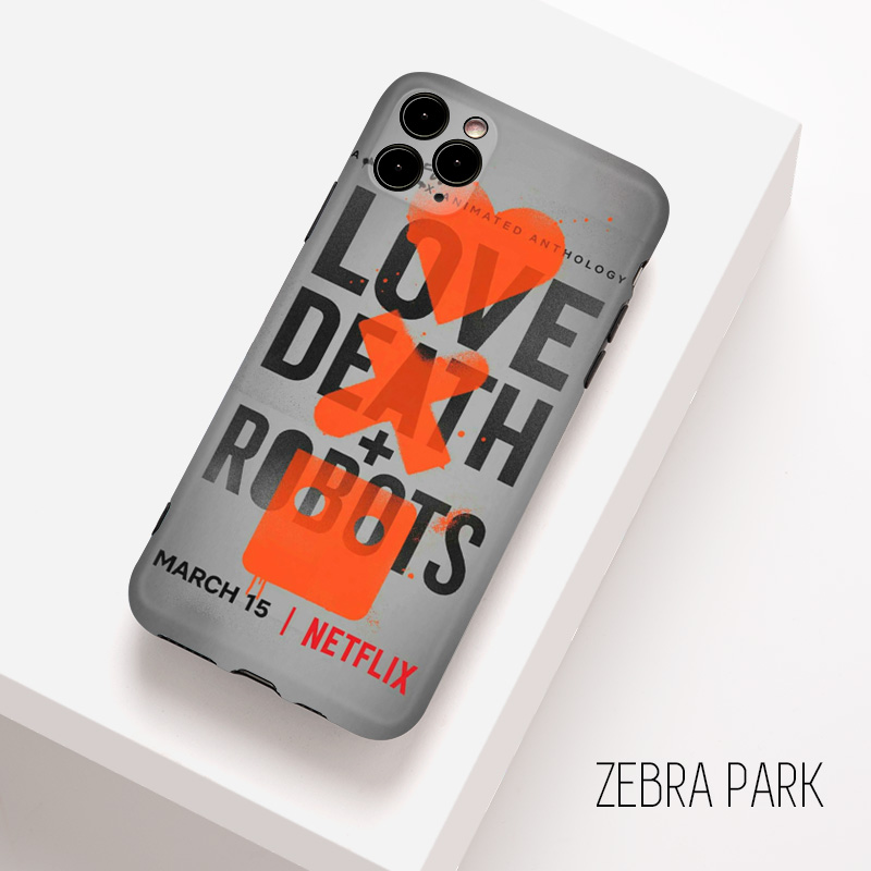 死亡美剧海报机器人苹果