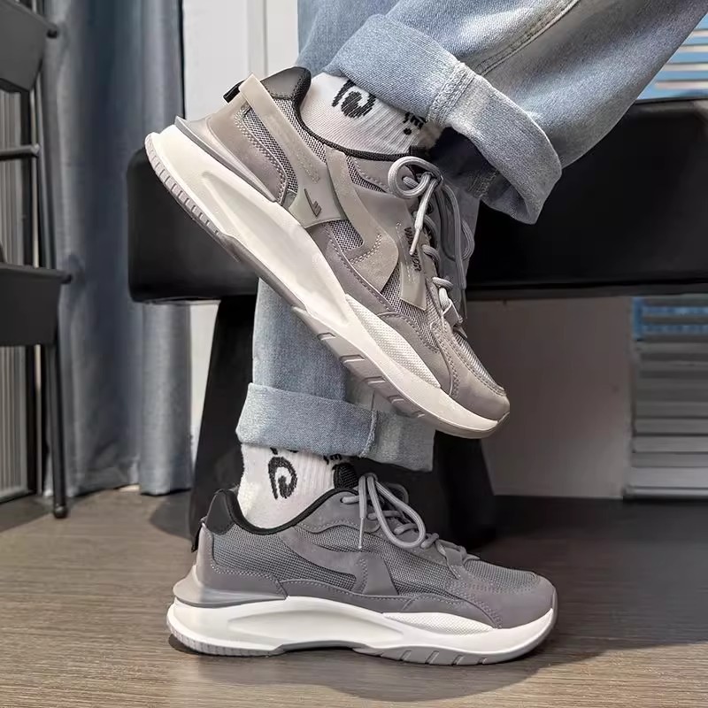 回力2025新款男士老爹鞋