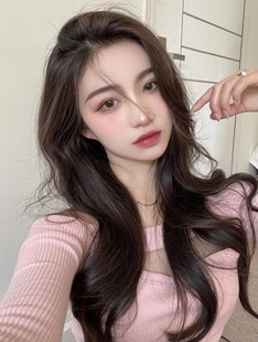 上衣 打底衫 green大姐姐 纯欲撩人挂脖小心机方领针织露肩显胸修身