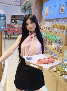 lovingu 【约会加氛花苞裤裙】2021夏季新款黑色超短包臀半身裙