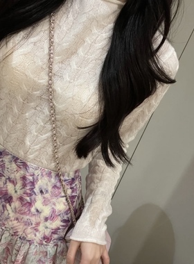 lovingu 夏季新款 千金才会穿的浪漫随意时尚气质甜美套装裙两件