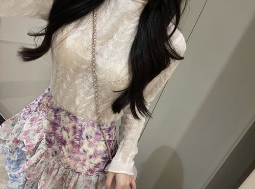 3月31号新品一套千金浪漫随意