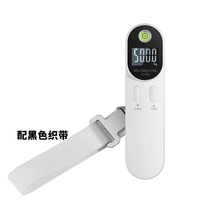 Tourist luggage scale, charging portable scale, hanging scale, 50kg electronic scale, express delivery scale, fishing scale, grocery shopping scale, luggage scale thumbnail 6