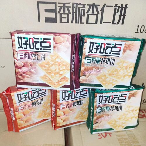 宝宝达利园好吃点108克休闲粗粮