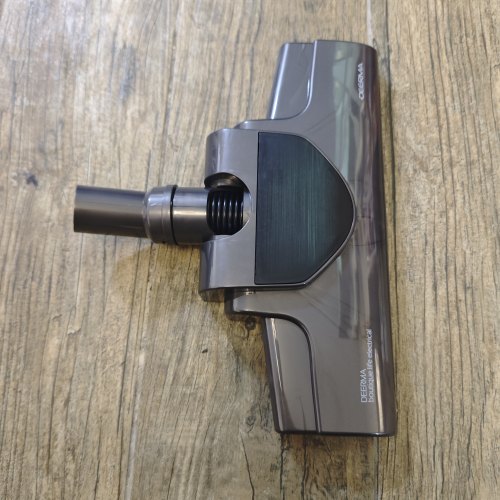 德尔玛吸尘器DX700S原装地刷地板刷头吸头DX700pro可用DX135F适配