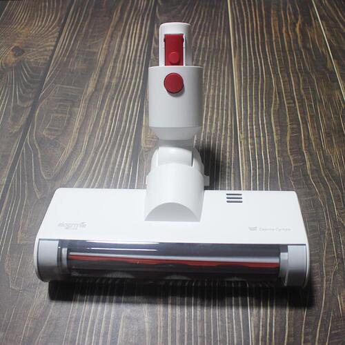 德尔玛无线吸尘器VC20 PLUS/VC25 PLUS电动地板刷VC20/VC21地刷头
