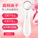 离子导入导出仪 美容仪器小礼品 多功能震动按摩仪洁面仪