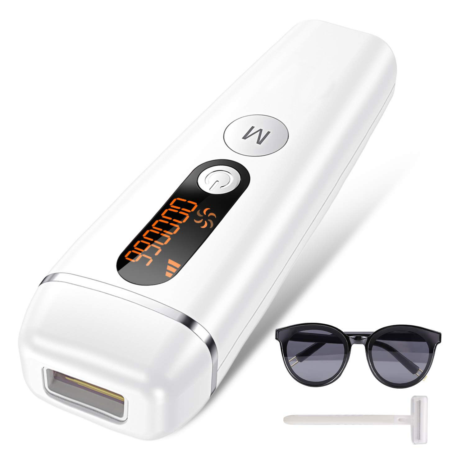 IPL激光脱毛仪腋下私处家用全身剃毛刮毛脱毛机在类目 个人护理/保健/按摩器材, 美体瘦身, 女士脱毛/剃毛器中 - 来自Buy2taobao.com提供专业的淘宝代购服务