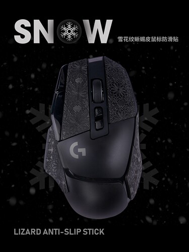 泰坦国度适用于G502X鼠标防滑贴