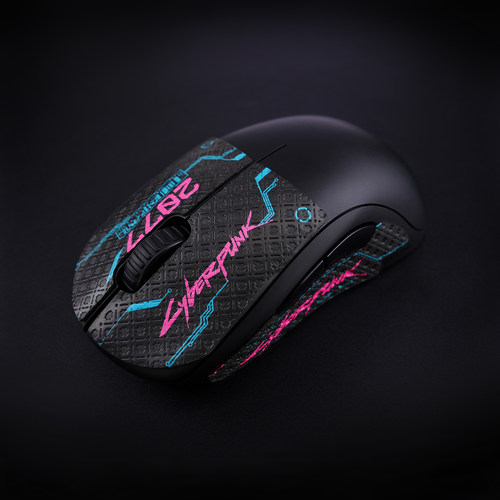 泰坦国度适用于卓威U2鼠标防滑贴