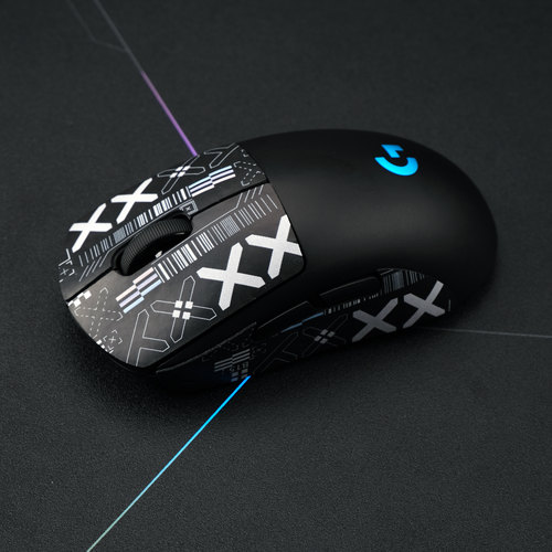 鼠标蜥蜴皮防滑贴Lizardskin罗技