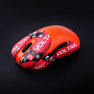 泰坦国度适用于VAXEE蜥蜴皮AXW鼠标防滑贴NP01S W定制汗贴