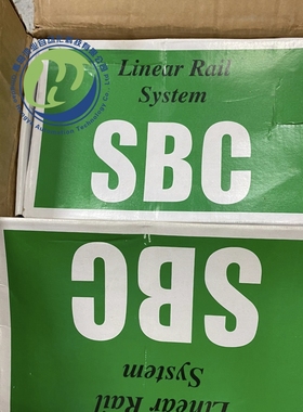韩国SBC直线导轨滑块SBG SBI 15  20 25 30 35 45FL FLL SL SLL-C