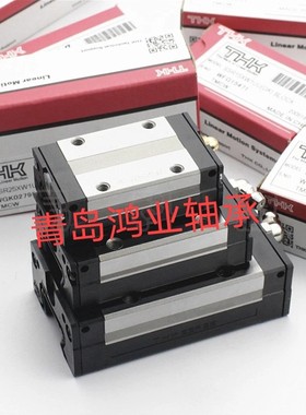 直线导轨轴承滑块THKSSR15 SSR20 SSR25 SSR30XTB 原装正品XW XV