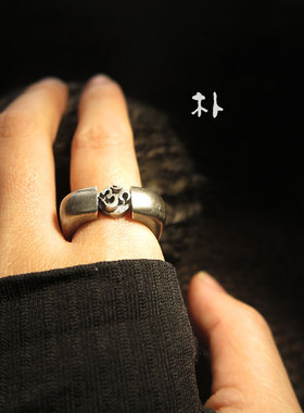 当代瑜伽小众品牌指环高级感轻奢