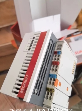议价Beckhoff倍福 KL3051 KL3052 KL3054 总线模拟量模块