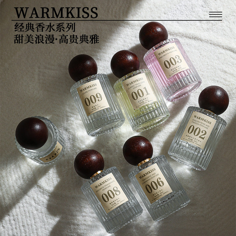 WARMKISS 经典真爱香水女士香水持久淡香小众网红跨境外贸