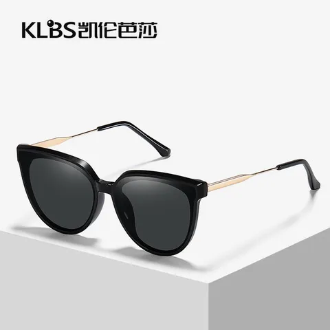 镜片男女潮流黑超墨镜尼龙太阳镜网红眼镜个性新款TR90韩版时尚