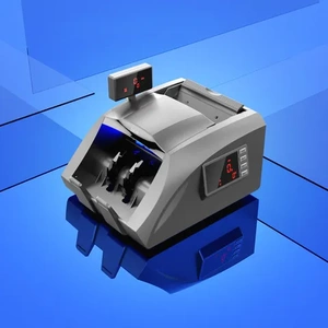 小型银行b类2025点钞机验钞机新款得力收银商用3910S便携式