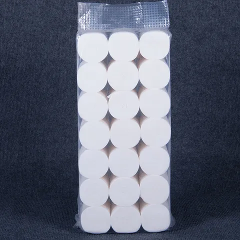 卫生纸婴儿雪木森321散装包邮卷散装整箱一提用纸草纸斤