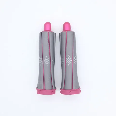 /梳子圆筒梳适用于30顺滑‘森造型卷发筒戴40mm风嘴硬卷发棒软质