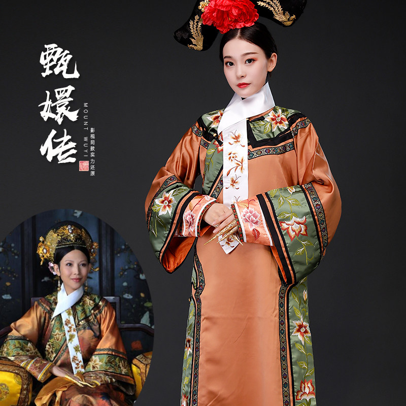 清代古装,唐代古装,清代服装(第12页)_大山谷图库