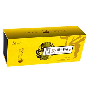 正宗重庆黔江特产热销明前新品精选蓬江珠兰小袋嫩芽花茶金香150g