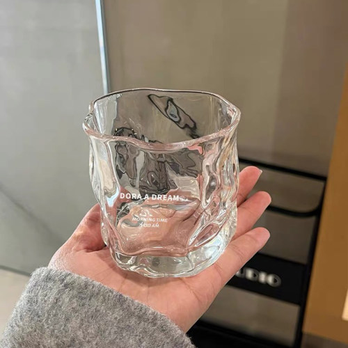 doraadream玻璃通用玻璃杯