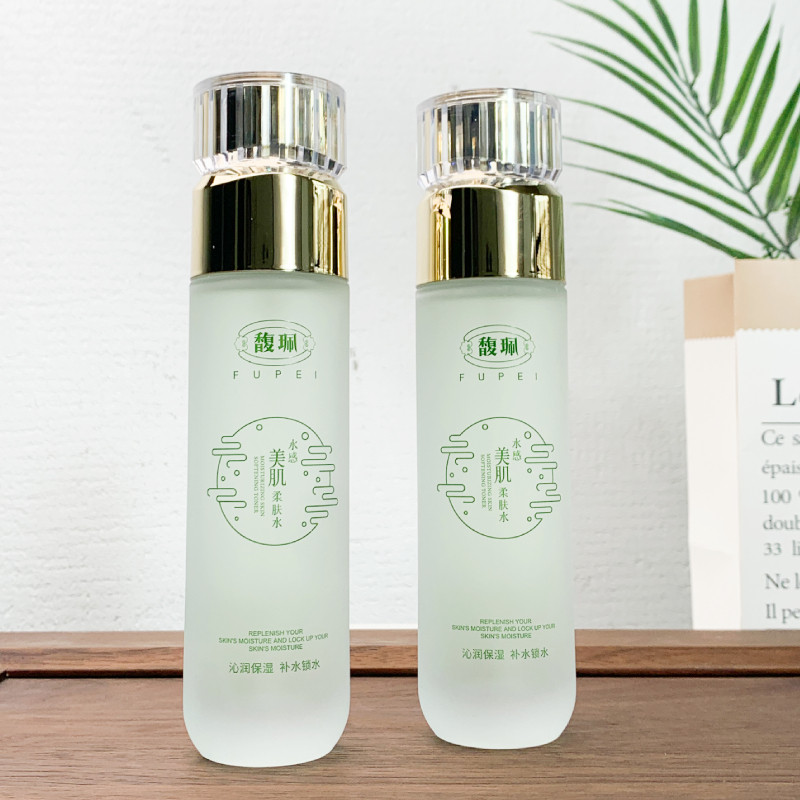 馥佩爽肤水补水保湿细致毛孔