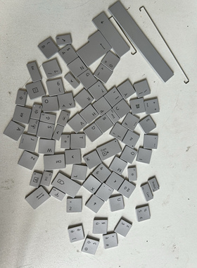 整套用于微软surface book Laptop1704 1868 1872 1769 1940键帽