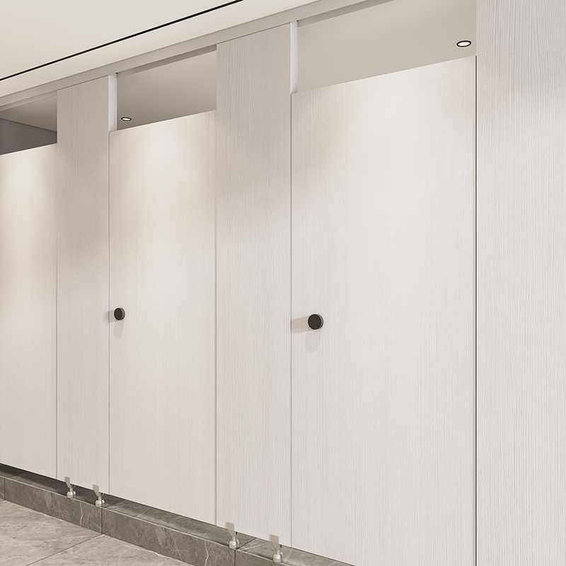 学校工厂医院饭店公共卫生间隔断板抗倍特板PVC板铝蜂窝板