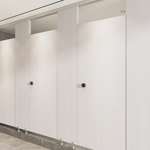 学校工厂医院饭店公共卫生间隔断板抗倍特板PVC板铝蜂窝板