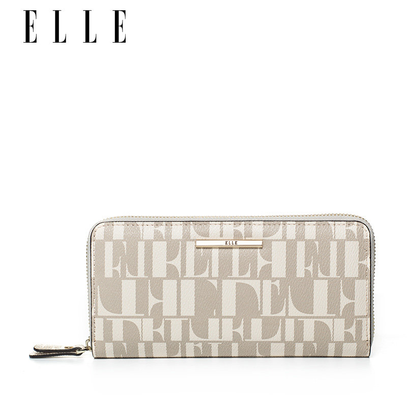 [benefit] ELLE New products Female bag fashion have more cash than can be accounted for wallet Decor fashion Wallet Purse capacity 61278in the Leather/Lady bags/Men's bag, Wallet  category - from Buy2taobao.com to provide professional Taobao agent buy service