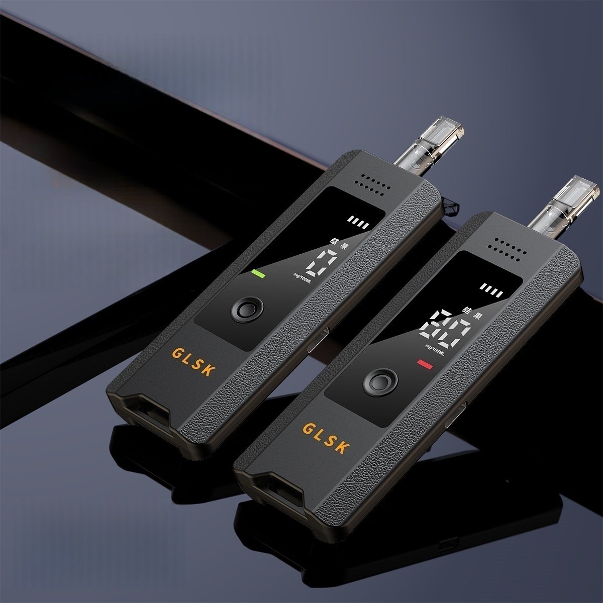 家用自测酒测试仪酒精吹气仪查测酒检测仪器隔夜酒车CJ