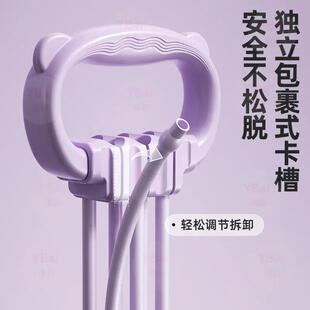 90磅 力度可调节居家日用bi备美体塑身用品lc 六档 新款