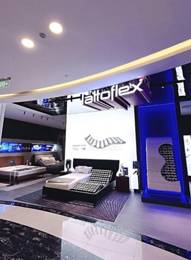 Lattoflex德国乐德飞翼智能床垫依薇欧/E-teco/Duetto/XL/XXL代购