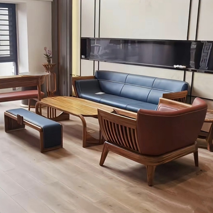 壹加壹乌金木亲情家具沙发茶几电视柜餐桌椅茶台柜床专柜正品代购