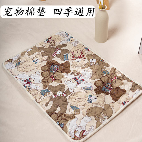 狗垫猫垫四季通用防滑耐抓耐磨