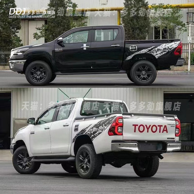 海拉克斯HiluxRevoGR车