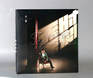 现货 李健 无时无刻 CD+写真歌词本 实体新专辑 马琳娜门不期而遇