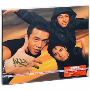 ALL I…Oh 唱片 五大 2001专辑 B.A.D. BAD 正版 I失去联络