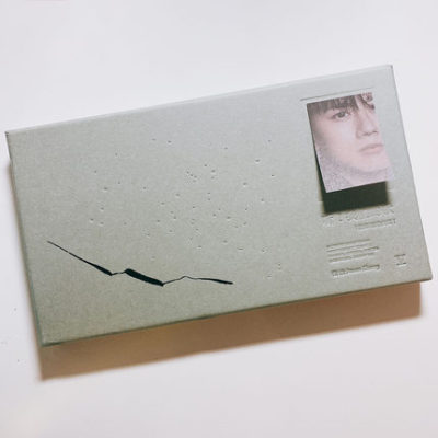正版现货 张杰实体专辑 听我们的歌 CD+歌词本+海报+贴纸