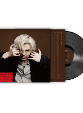 官方正版 Best of Fujii Kaze最好的藤井风20-24精选 LP黑胶唱片